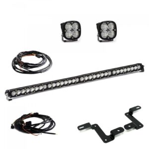 Squadron Sport/S8 40 Inch A-Pillar/Cowl Mount Light Kit
