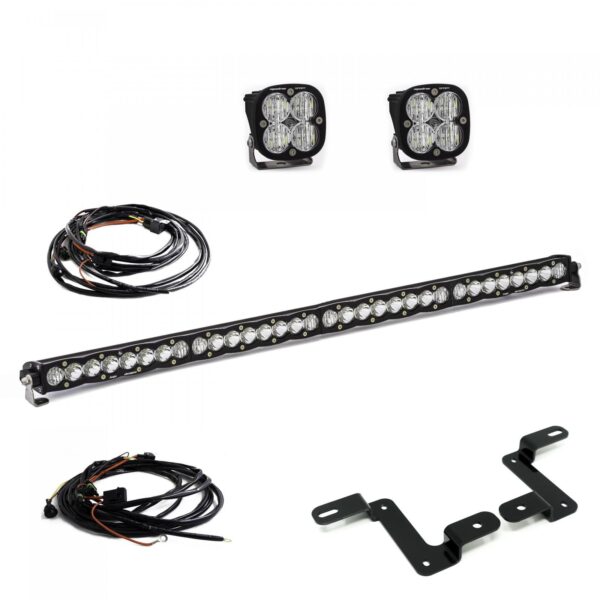 Squadron Sport/S8 40 Inch A-Pillar/Cowl Mount Light Kit