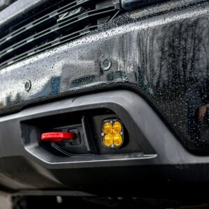 Squadron Sport Fog Pocket Light Kit