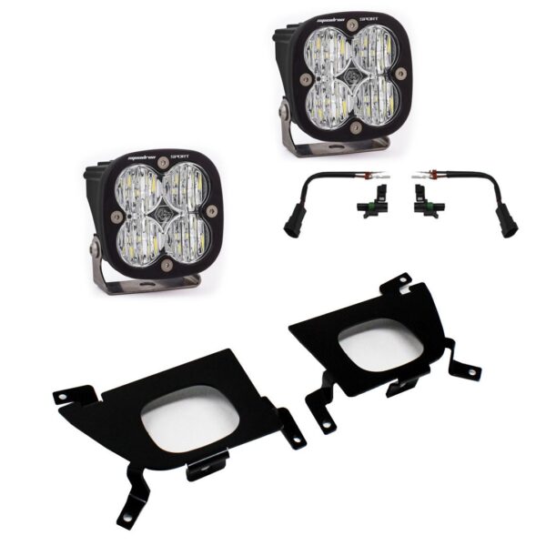 Squadron Sport Fog Pocket Light Kit