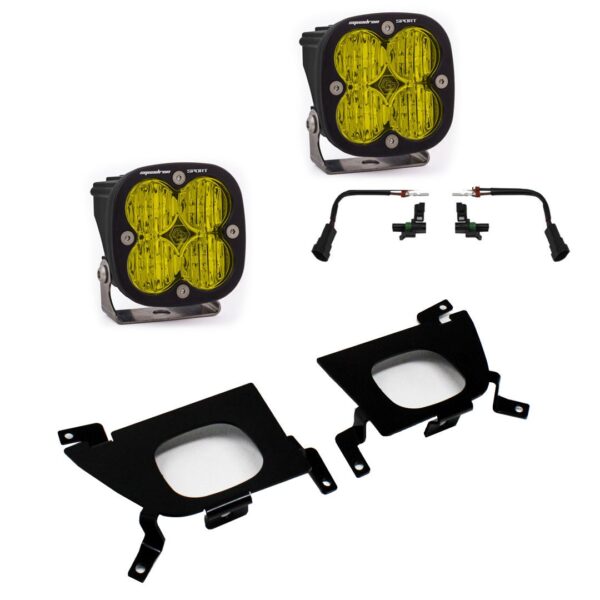Squadron Sport Fog Pocket Light Kit