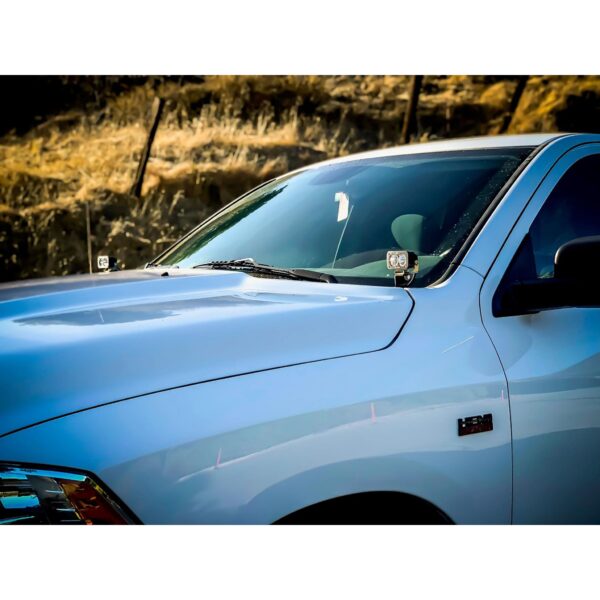Squadron Sport A-Pillar Light Kit