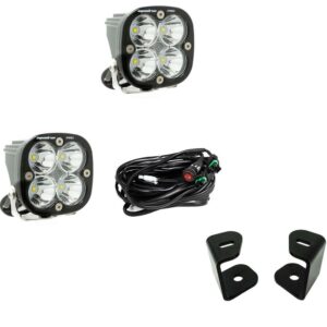 Squadron Pro A-Pillar Light Kit