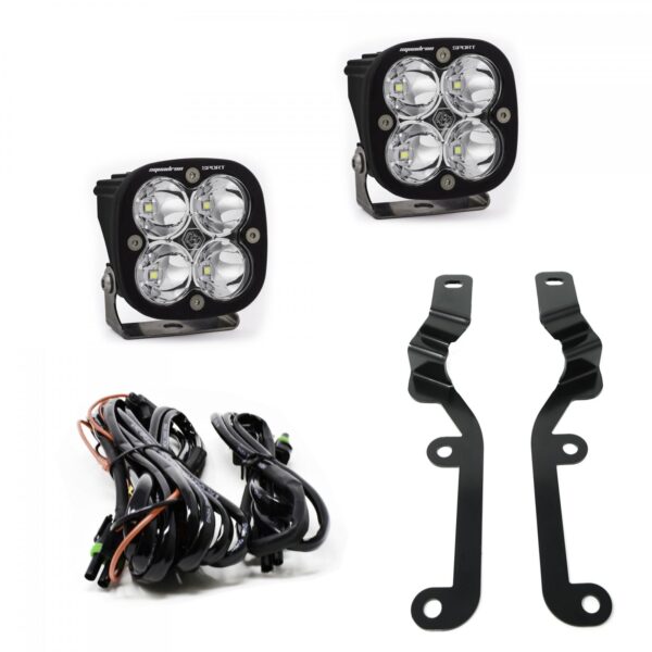 Squadron Sport A-Pillar Light Kit