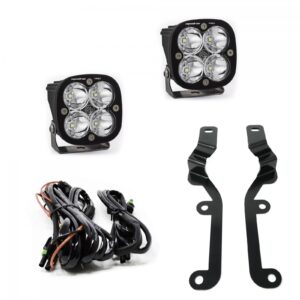 Squadron Pro A-Pillar Light Kit
