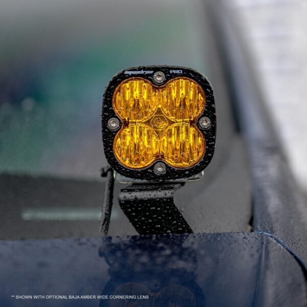 Squadron Pro A-Pillar Light Kit