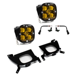 Squadron SAE Fog Pocket Light Kit