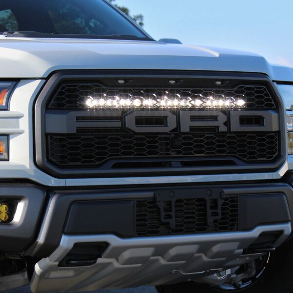 S8 30 Inch Grille Upper Light Bar Kit
