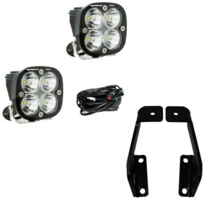 Squadron Pro A-Pillar Light Kit