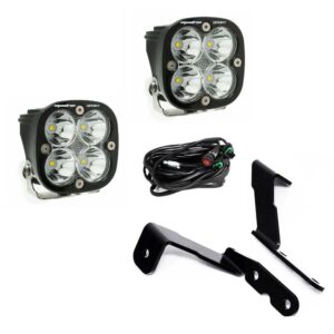Squadron Sport A-Pillar Light Kit