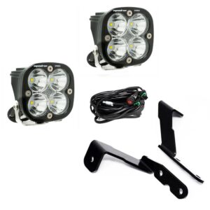Squadron Pro A-Pillar Light Kit