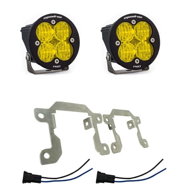 Squadron-R Pro Fog Pocket Light Kit