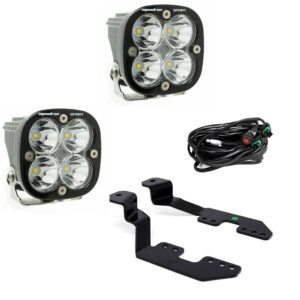 Squadron Sport A-Pillar Light Kit