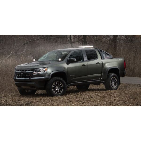 Squadron Pro A-Pillar Light Kit