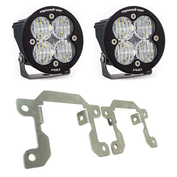 Ford Squadron Pro Fog Pocket Light Kit