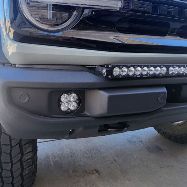 Ford Squadron Pro Fog Pocket Light Kit