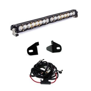 S8 20 Inch Grille Light Kit