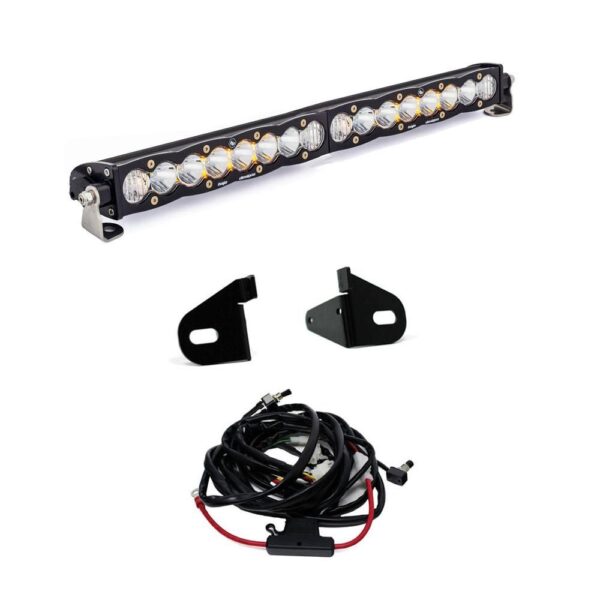 S8 20 Inch Grille Light Kit