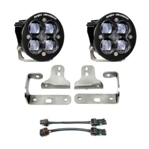 Squadron-R SAE Fog Pocket Light Kit