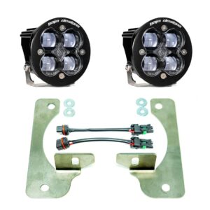 Squadron-R SAE Fog Pocket Light Kit