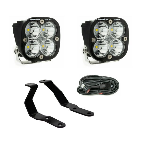 Squadron Sport A-Pillar Light Kit