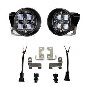 Squadron-R SAE Fog Pocket Light Kit