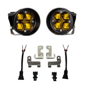 Squadron-R SAE Fog Pocket Light Kit