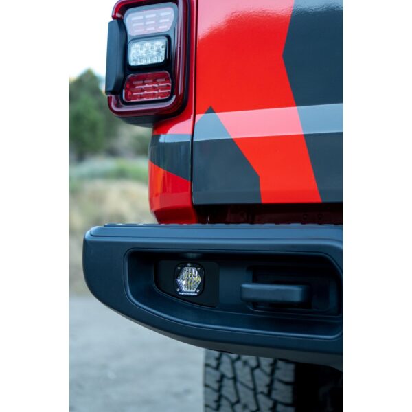 S1 Dual Reverse Light Kit