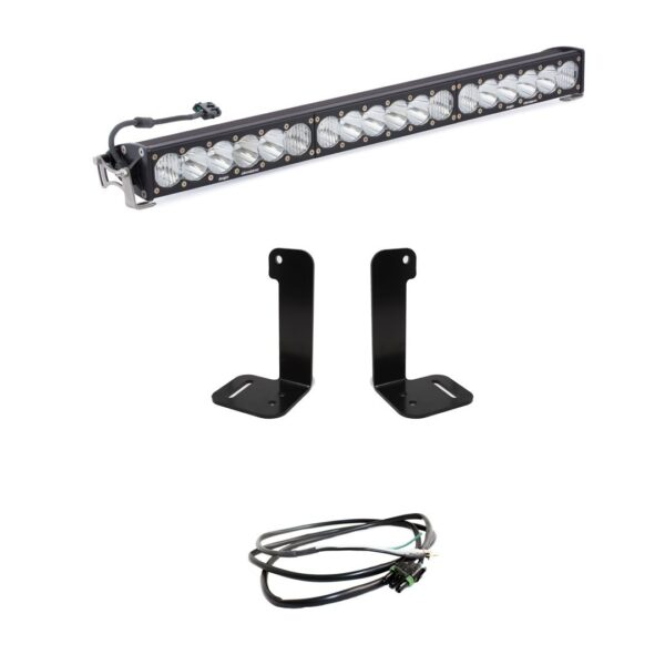 OnX6+ 30 Inch Bumper Light Kit
