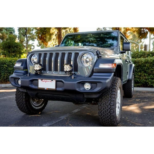 LP4 Pro Bumper Light Kit
