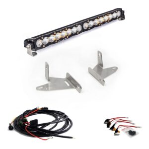 S8 20 Inch Grille Light Kit