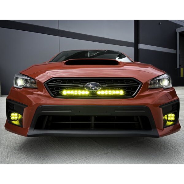 S8 20 Inch Grille Light Kit