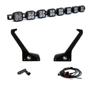 Jeep JL/JT 8XL Linkable Roof Mount Light Kit