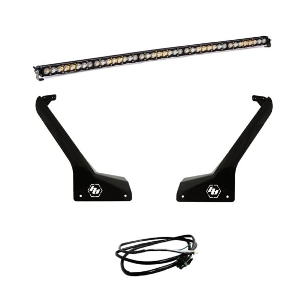 S8 50 Inch Roof Mount Light Kit