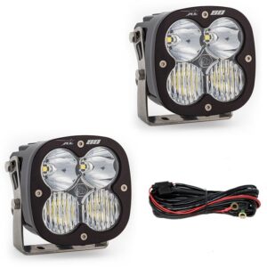XL80 Bumper Light Kit