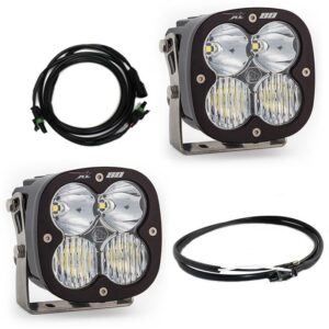 XL80 Bumper Light Kit