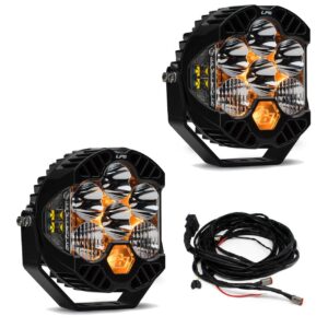 LP6 Pro Bumper Light Kit