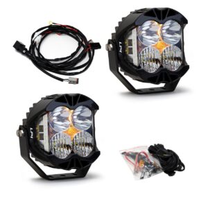 LP4 Pro Bumper Light Kit