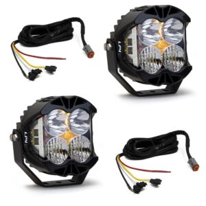 LP4 Pro Bumper Light Kit