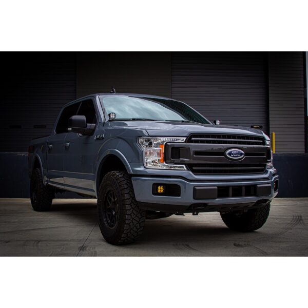 Ford Squadron Sport A-Pillar Light Kit