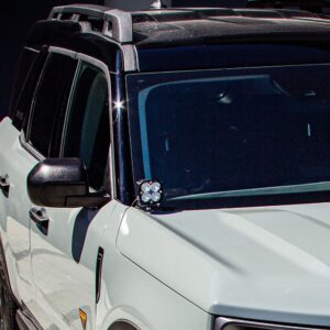 Squadron Pro A-Pillar Light Kit