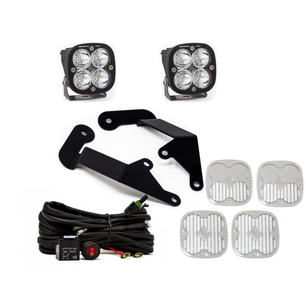 Squadron Sport A-Pillar Light Kit