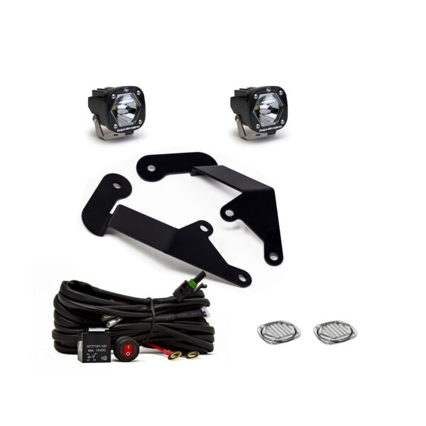 S1 A-Pillar Light Kit