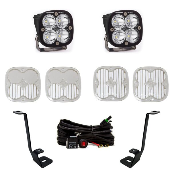 Squadron Sport A-Pillar Light Kit