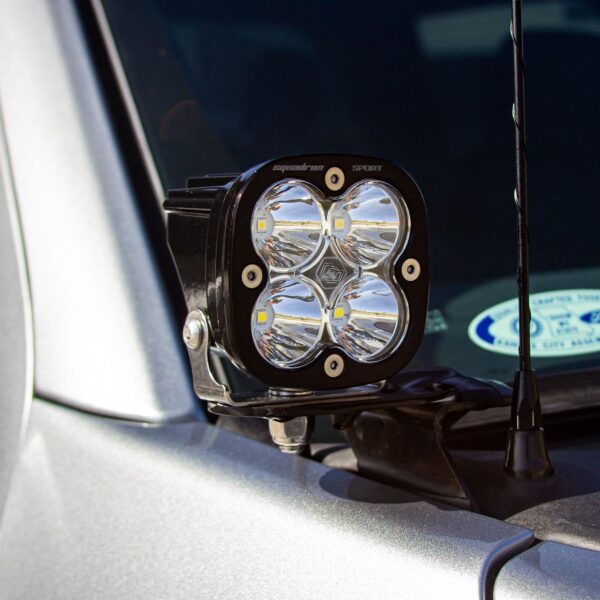 Squadron Sport A-Pillar Light Kit