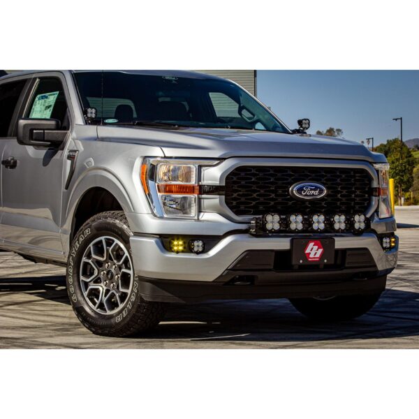 Squadron Sport A-Pillar Light Kit