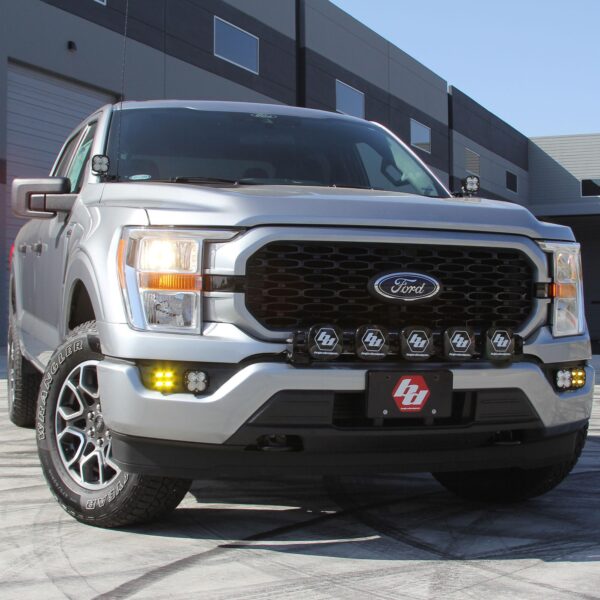 Squadron Sport A-Pillar Light Kit