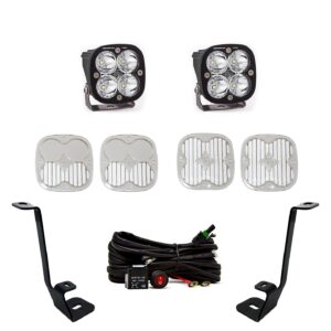 Squadron Pro A-Pillar Light Kit