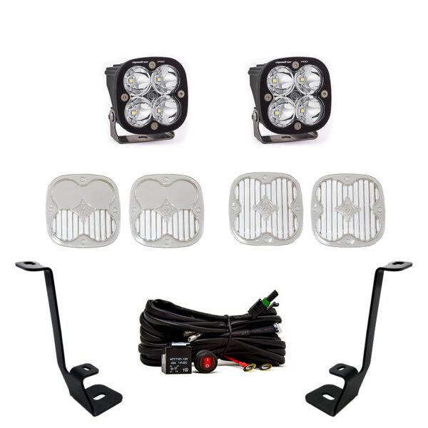 Squadron Pro A-Pillar Light Kit