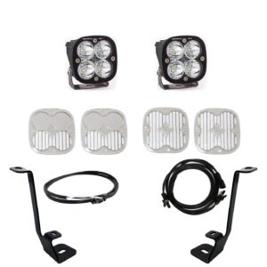 Squadron Pro A-Pillar Light Kit